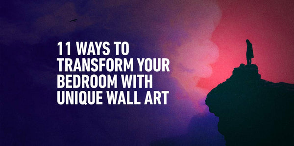 11 Ways to Transform Your Bedroom with Unique Wall Art – Andy okay