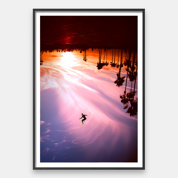 Catch A Wave - Surf Photography Print – Andy okay
