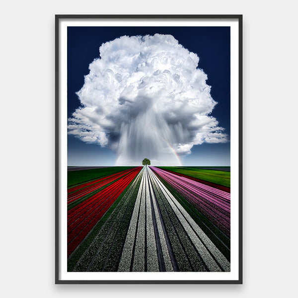 KathrinFederer_RainbowCloud_An