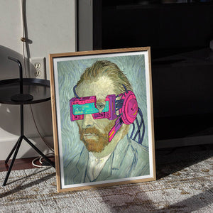 Cyber Gogh