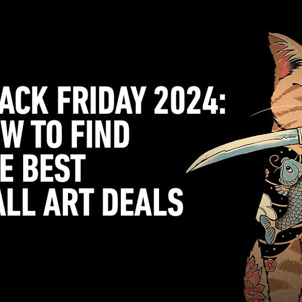 Black Friday 2024: How to Grab The Best Wall Art Deals – Andy okay