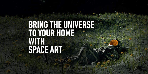 Bring the Universe to Your Home with Space Posters