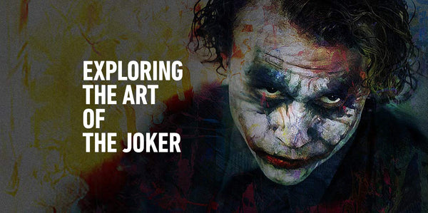 Exploring the Art of The Joker