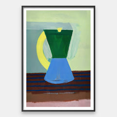 A Calm Pour