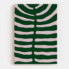 The Quiet Leaf Canvas