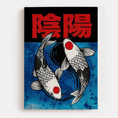 Yin Yang Canvas