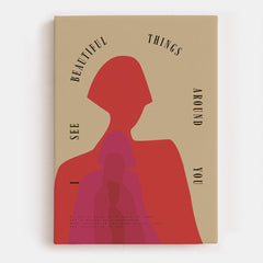 Beautiful Things Canvas