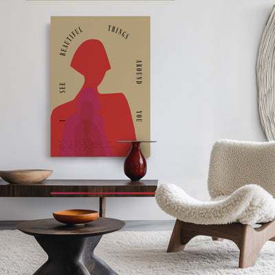 Beautiful Things Canvas