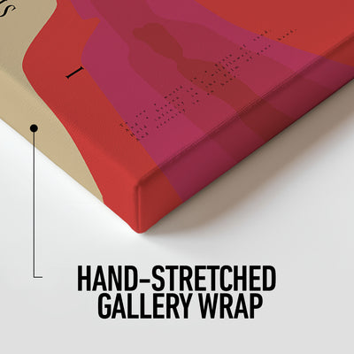 Beautiful Things Canvas