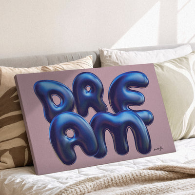 Dream Big Canvas