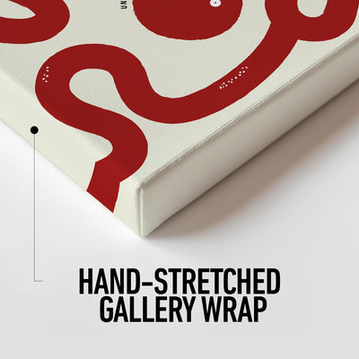 Rien n'est sous contrôle Toile 