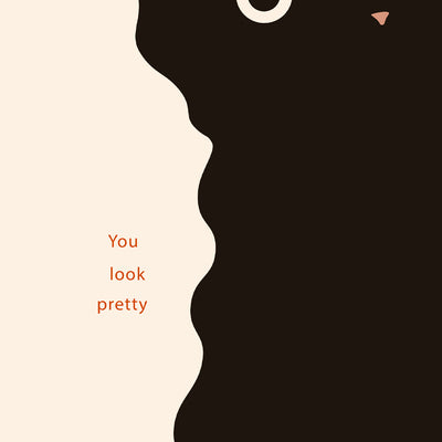 You Look Pretty Canvas