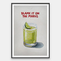 Blame The Margs