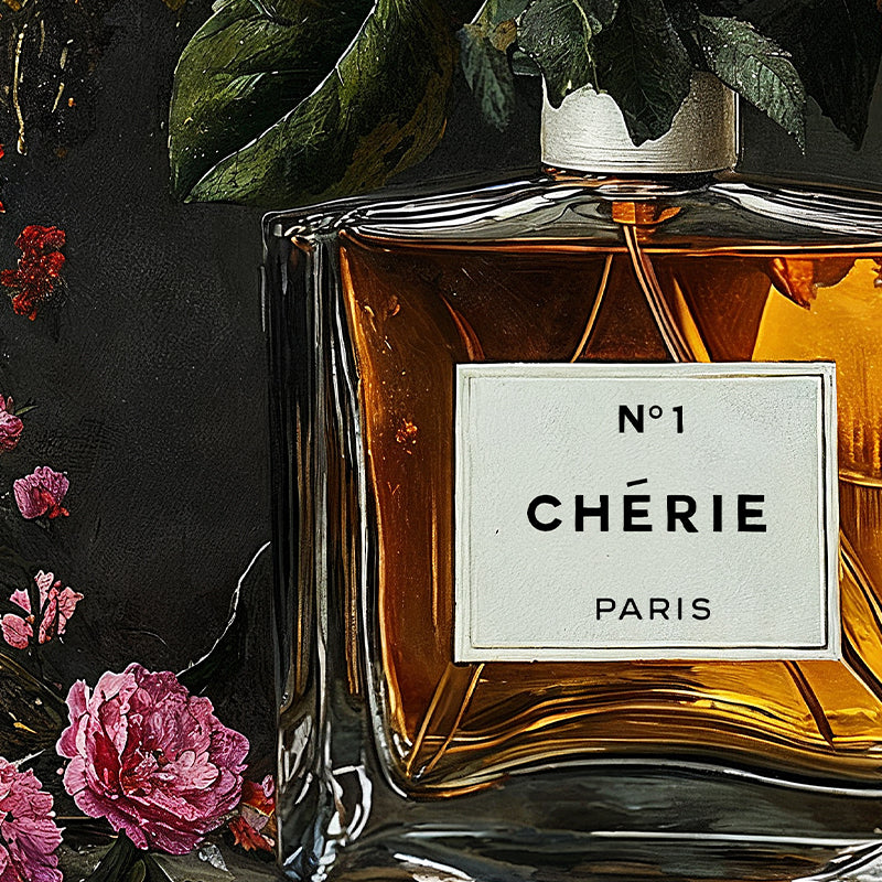 Chérie No1 [Exclusive] – Romantic Fashion Chanel Paris Gallery