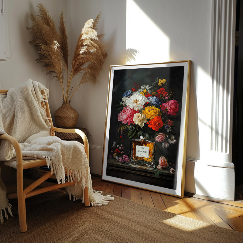 Cherieページ CherieNo1_Love_WallArt_RyanMil