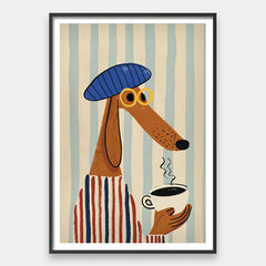 Coffee Before Thoughts