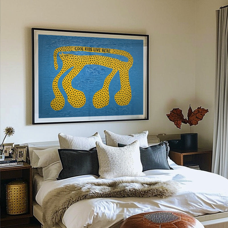 Cool Kids Live Here [Best Seller] – Cool Kids Live Here Leopard