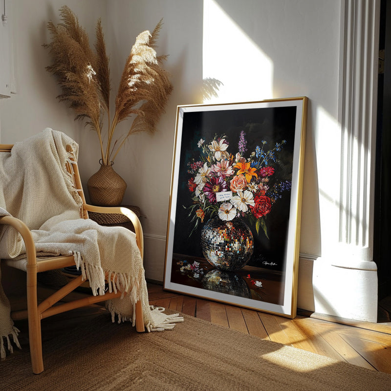 Cool People Live Here [Best Seller] – Motivational Gallery Wall