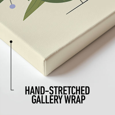 Socks And Smokes Canvas