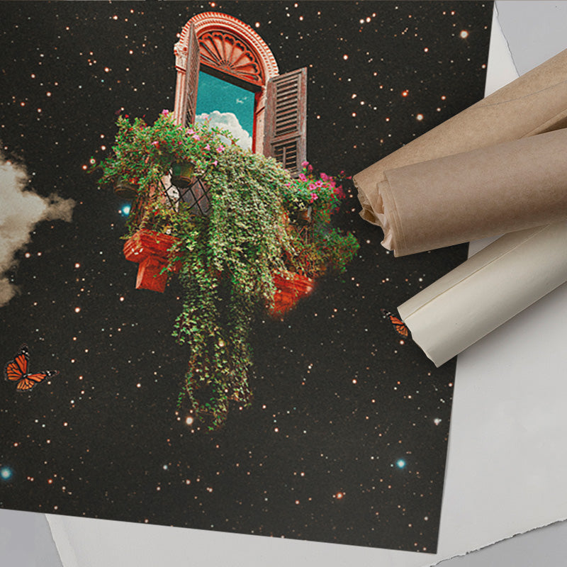 Follow That Dream [Best Seller] – Surreal Window in the Stars