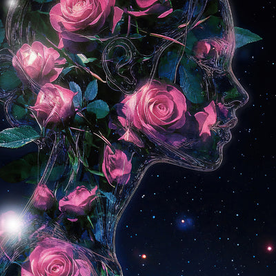 Bloom From Within Canvas