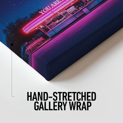 You Are Magic Canvas