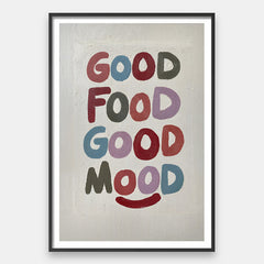Good Food Good Mood