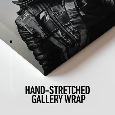 Where Flowers Bloom Canvas