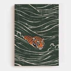 Head Above Water Canvas
