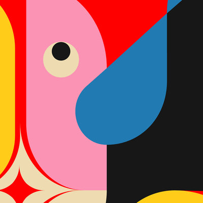 Soyez curieux Canvas 