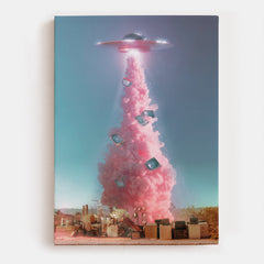 Extraterrestrial Canvas