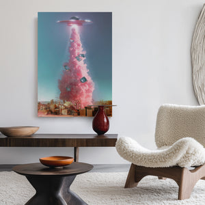 Extraterrestrial Canvas