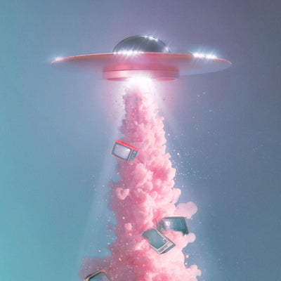 Toile Extraterrestre 