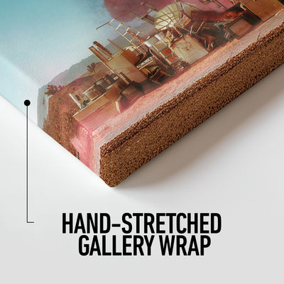 Toile Extraterrestre 