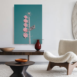 Follow Your Dream Canvas