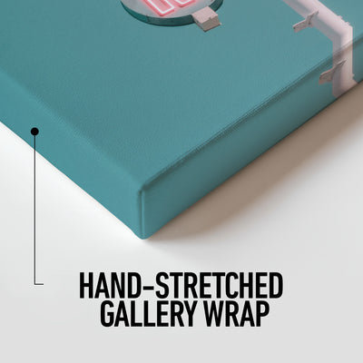 Follow Your Dream Canvas