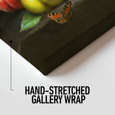 Naughty Fruits Canvas