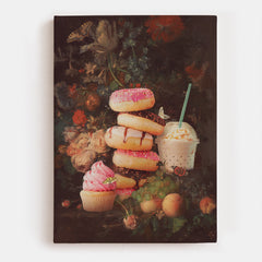 Sweet Bouquet Canvas