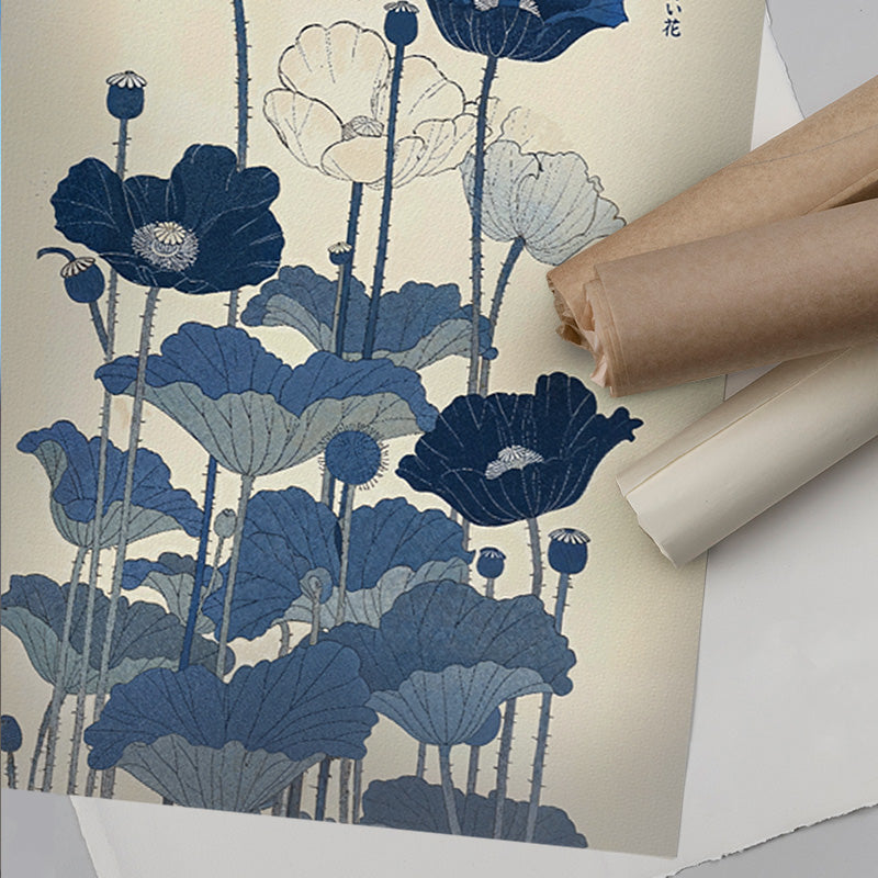 Kibo no aoi hana [Best Seller] – Japanese Blue Flowers Gallery