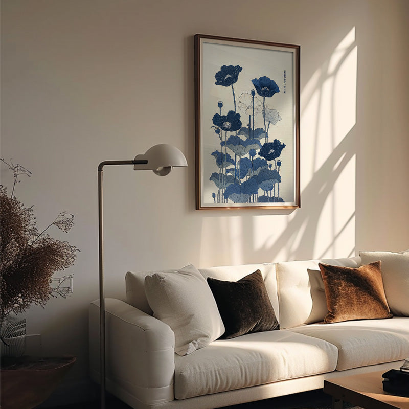 Kibo no aoi hana [Best Seller] – Japanese Blue Flowers Gallery