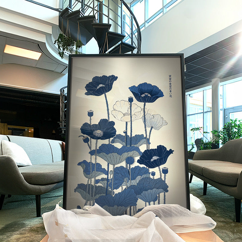 Kibo no aoi hana [Best Seller] – Japanese Blue Flowers Gallery