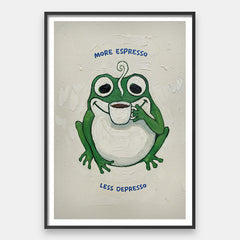 Less Depresso