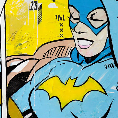 Doing Alright Canvas