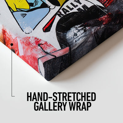 Doing Alright Canvas