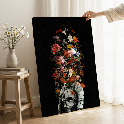 Full Bloom Canvas