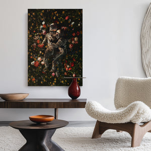 Garden Delights II Canvas