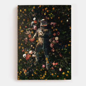 Garden Delights Canvas