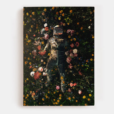Garden Delights Canvas