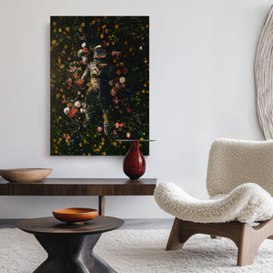 Garden Delights Canvas