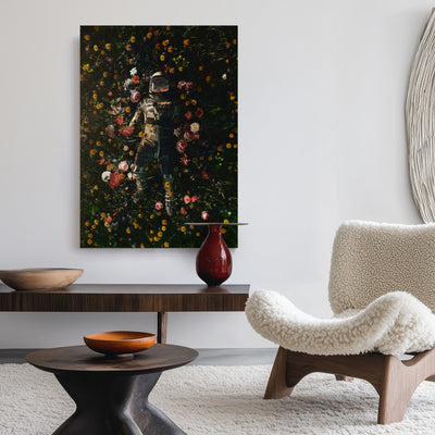 Garden Delights Canvas